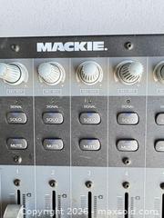 MaxSold Auction: Mackie Baby Hi Human User interface  - Thousand Oaks (California, USA) PARTNER MANAGED Estate Sale Online Auction - Camino Roberto