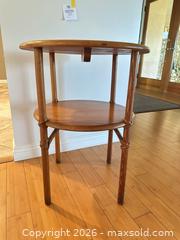 MaxSold Auction: MCM Heywood Wakefield Table  - Thousand Oaks (California, USA) PARTNER MANAGED Estate Sale Online Auction - Camino Roberto