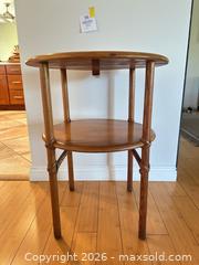 MaxSold Auction: MCM Heywood Wakefield Table  - Thousand Oaks (California, USA) PARTNER MANAGED Estate Sale Online Auction - Camino Roberto