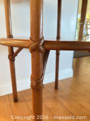 MaxSold Auction: MCM Heywood Wakefield Table  - Thousand Oaks (California, USA) PARTNER MANAGED Estate Sale Online Auction - Camino Roberto