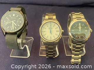 MaxSold Auction: Men’s Bulova & Casio Watches - Thousand Oaks (California, USA) PARTNER MANAGED Estate Sale Online Auction - Camino Roberto