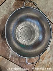 MaxSold Auction: Metal Nesting Bowls - Thousand Oaks (California, USA) PARTNER MANAGED Estate Sale Online Auction - Camino Roberto