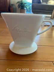 MaxSold Auction: Mini Waffle Maker, Coffee Brewers, Plate - Thousand Oaks (California, USA) PARTNER MANAGED Estate Sale Online Auction - Camino Roberto