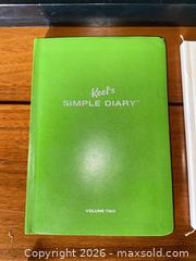 MaxSold Auction: Miniature Books, Journals, & Bookmarks - Thousand Oaks (California, USA) PARTNER MANAGED Estate Sale Online Auction - Camino Roberto