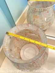 MaxSold Auction: Miniature Mikasa Porcelain Vases & Glass Hurricane Holder - Thousand Oaks (California, USA) PARTNER MANAGED Estate Sale Online Auction - Camino Roberto