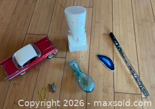 MaxSold Auction: Model Car Agate Stone and More Collcetibles - Thousand Oaks (California, USA) PARTNER MANAGED Estate Sale Online Auction - Camino Roberto