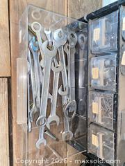 MaxSold Auction: Multi-Drawer Small Parts Organizer With Hardware - Thousand Oaks (California, USA) PARTNER MANAGED Estate Sale Online Auction - Camino Roberto