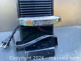 MaxSold Auction: Nespresso Espresso Machine - Thousand Oaks (California, USA) PARTNER MANAGED Estate Sale Online Auction - Camino Roberto