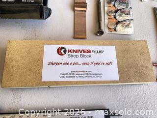 MaxSold Auction: New Watch Straps, Repair Kit, Caliper, & More! - Thousand Oaks (California, USA) PARTNER MANAGED Estate Sale Online Auction - Camino Roberto