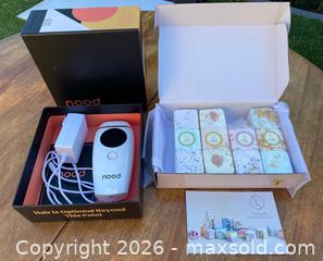 MaxSold Auction: Nood Hair Removal Device & Shower Steamers - Thousand Oaks (California, USA) PARTNER MANAGED Estate Sale Online Auction - Camino Roberto