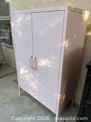 MaxSold Auction: Outdoor Metal Cabinet - Thousand Oaks (California, USA) PARTNER MANAGED Estate Sale Online Auction - Camino Roberto