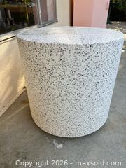 MaxSold Auction: Outdoor Terrazzo Table - Thousand Oaks (California, USA) PARTNER MANAGED Estate Sale Online Auction - Camino Roberto
