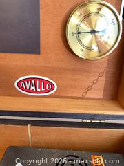 MaxSold Auction: Pair of Vintage Cigar Humidifier Boxes - Thousand Oaks (California, USA) PARTNER MANAGED Estate Sale Online Auction - Camino Roberto