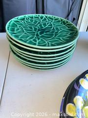 MaxSold Auction: Pier 1 Jade Leaves Stoneware Bowls & Plates - Thousand Oaks (California, USA) PARTNER MANAGED Estate Sale Online Auction - Camino Roberto