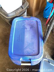 MaxSold Auction: Plastic Bin Storage Containers - Thousand Oaks (California, USA) PARTNER MANAGED Estate Sale Online Auction - Camino Roberto