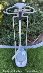 MaxSold Auction: SALAV Professional Series Garment Steamer - Thousand Oaks (California, USA) PARTNER MANAGED Estate Sale Online Auction - Camino Roberto