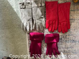 MaxSold Auction: Scarves, Gloves, Wallets, Decorative Bins and More! - Thousand Oaks (California, USA) PARTNER MANAGED Estate Sale Online Auction - Camino Roberto