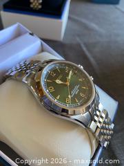 MaxSold Auction: Seiko Presage Cocktail Time Automatic Watch & Seiko Alpinist Automatic Watch - Thousand Oaks (California, USA) PARTNER MANAGED Estate Sale Online Auction - Camino Roberto