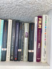 MaxSold Auction: Shelves Of Books: Non-Fiction, Fiction & More! - Thousand Oaks (California, USA) PARTNER MANAGED Estate Sale Online Auction - Camino Roberto