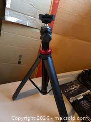 MaxSold Auction: Shure Mic, UHF Bodypack, Ulanzi Tripod, Audio Cables and More! - Thousand Oaks (California, USA) PARTNER MANAGED Estate Sale Online Auction - Camino Roberto