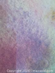 MaxSold Auction: Signed Abstract Watercolor Art by Jesse Grey Walken - Thousand Oaks (California, USA) PARTNER MANAGED Estate Sale Online Auction - Camino Roberto