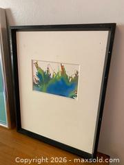 MaxSold Auction: Signed Framed Artworks Sea and Dolphins and More - Thousand Oaks (California, USA) PARTNER MANAGED Estate Sale Online Auction - Camino Roberto