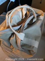 MaxSold Auction: Stanley Mitre Box & Panel Saw, Many Clamps, Toolbox with Drill Brush Cleaners & Pads - Thousand Oaks (California, USA) PARTNER MANAGED Estate Sale Online Auction - Camino Roberto