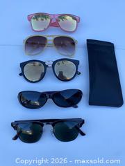 MaxSold Auction: Sunglasses! - Thousand Oaks (California, USA) PARTNER MANAGED Estate Sale Online Auction - Camino Roberto