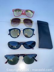 MaxSold Auction: Sunglasses! - Thousand Oaks (California, USA) PARTNER MANAGED Estate Sale Online Auction - Camino Roberto