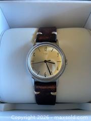 MaxSold Auction: Timex Marlin 34mm Hand Wind Watch - Thousand Oaks (California, USA) PARTNER MANAGED Estate Sale Online Auction - Camino Roberto