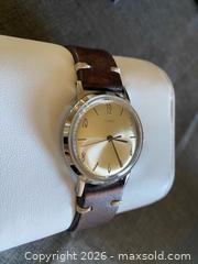 MaxSold Auction: Timex Marlin 34mm Hand Wind Watch - Thousand Oaks (California, USA) PARTNER MANAGED Estate Sale Online Auction - Camino Roberto