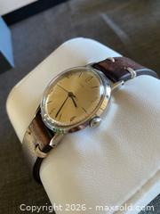 MaxSold Auction: Timex Marlin 34mm Hand Wind Watch - Thousand Oaks (California, USA) PARTNER MANAGED Estate Sale Online Auction - Camino Roberto