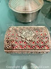 MaxSold Auction: Trinket Boxes Abalone and More  - Thousand Oaks (California, USA) PARTNER MANAGED Estate Sale Online Auction - Camino Roberto