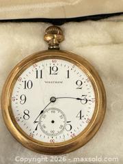 MaxSold Auction: Two Antique Waltham Pocket Watches - Thousand Oaks (California, USA) PARTNER MANAGED Estate Sale Online Auction - Camino Roberto