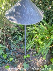 MaxSold Auction: Two Outdoor Metal Shepard Hooks & Hummingbird Feeders - Thousand Oaks (California, USA) PARTNER MANAGED Estate Sale Online Auction - Camino Roberto