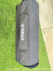 MaxSold Auction: Two Yamaha Speakers Portable PA System - Thousand Oaks (California, USA) PARTNER MANAGED Estate Sale Online Auction - Camino Roberto