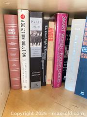 MaxSold Auction: Variety of Books- Classic Literature, Non-Fiction & More! - Thousand Oaks (California, USA) PARTNER MANAGED Estate Sale Online Auction - Camino Roberto