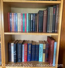 MaxSold Auction: Variety Of Vintage Books- Collectible Andrew Lang Books, Sheet Music & More!  - Thousand Oaks (California, USA) PARTNER MANAGED Estate Sale Online Auction - Camino Roberto