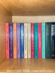 MaxSold Auction: Variety Of Vintage Books- Collectible Andrew Lang Books, Sheet Music & More!  - Thousand Oaks (California, USA) PARTNER MANAGED Estate Sale Online Auction - Camino Roberto