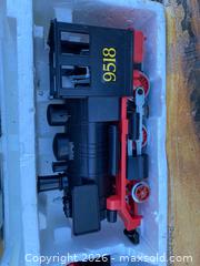 MaxSold Auction: Vintage 1987 Playmobil System Train 4029- Pennsylvania Railroad - Thousand Oaks (California, USA) PARTNER MANAGED Estate Sale Online Auction - Camino Roberto