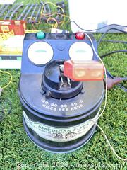 MaxSold Auction: Vintage American Flyer Watt Train Transformer, Train Tracks, Train, & More! - Thousand Oaks (California, USA) PARTNER MANAGED Estate Sale Online Auction - Camino Roberto