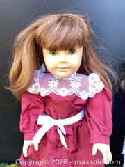 MaxSold Auction: Vintage American Girl Dolls & Accessories  - Thousand Oaks (California, USA) PARTNER MANAGED Estate Sale Online Auction - Camino Roberto