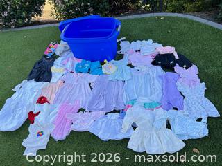 MaxSold Auction: Vintage Baby and Children’s Clothes  - Thousand Oaks (California, USA) PARTNER MANAGED Estate Sale Online Auction - Camino Roberto