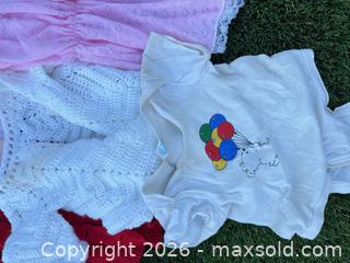 MaxSold Auction: Vintage Baby and Children’s Clothes  - Thousand Oaks (California, USA) PARTNER MANAGED Estate Sale Online Auction - Camino Roberto