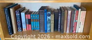 MaxSold Auction: Vintage Books- Moby Dick, Hungry Hill, & More! - Thousand Oaks (California, USA) PARTNER MANAGED Estate Sale Online Auction - Camino Roberto
