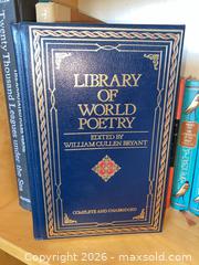 MaxSold Auction: Vintage Books- Moby Dick, Hungry Hill, & More! - Thousand Oaks (California, USA) PARTNER MANAGED Estate Sale Online Auction - Camino Roberto