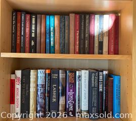 MaxSold Auction: Vintage Books- Ray Bradbury, John Steinbeck & More!  - Thousand Oaks (California, USA) PARTNER MANAGED Estate Sale Online Auction - Camino Roberto