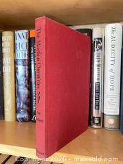 MaxSold Auction: Vintage Books- Ray Bradbury, John Steinbeck & More!  - Thousand Oaks (California, USA) PARTNER MANAGED Estate Sale Online Auction - Camino Roberto