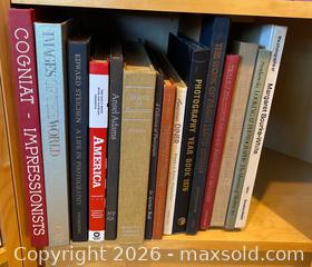 MaxSold Auction: Vintage Books On Photography  - Thousand Oaks (California, USA) PARTNER MANAGED Estate Sale Online Auction - Camino Roberto