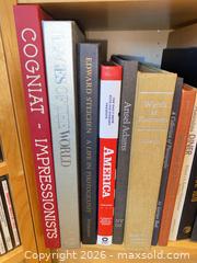 MaxSold Auction: Vintage Books On Photography  - Thousand Oaks (California, USA) PARTNER MANAGED Estate Sale Online Auction - Camino Roberto